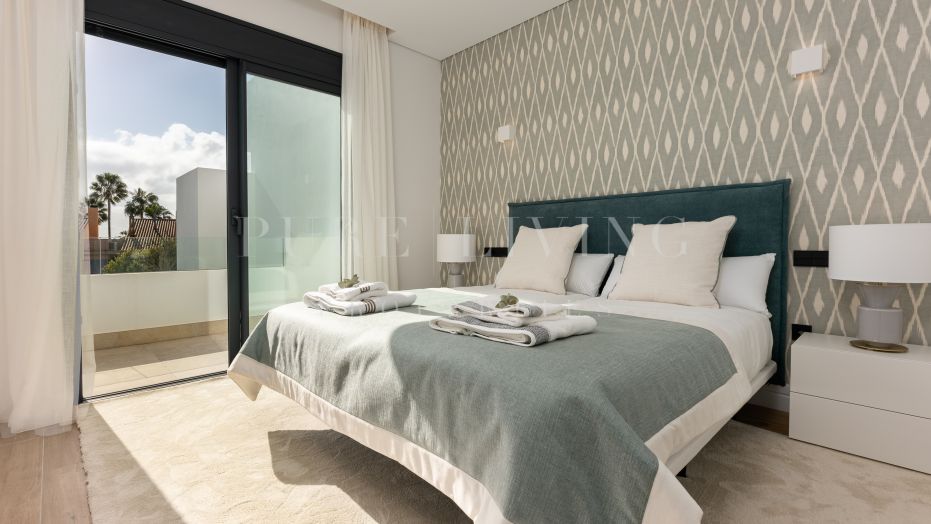 Maison Jumelée pour une location à long terme à Nueva Andalucia, Marbella - Toutes les zones