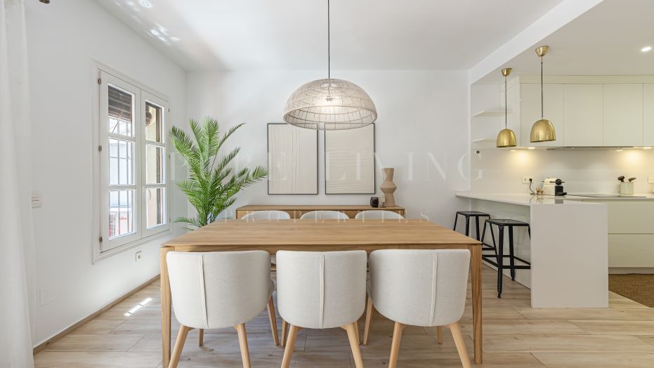 Superbe maison de ville de trois chambres à coucher à distance de marche de l'hôtel Puente Romano