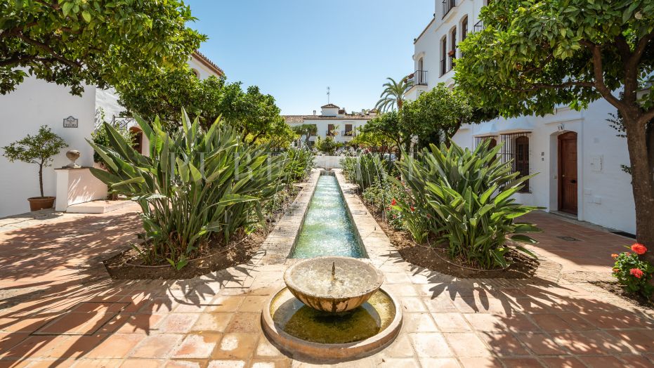 Particuliere parkeerplaats nr. 28 te huur in Señorio de Marbella