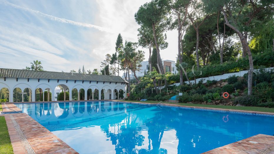 Particuliere parkeerplaats nr. 28 te huur in Señorio de Marbella