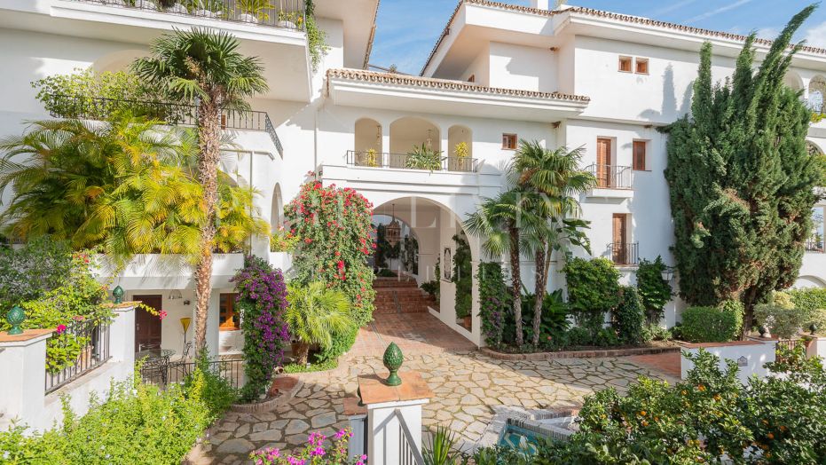 Privately owned parking space available to rent in Señorio de Marbella