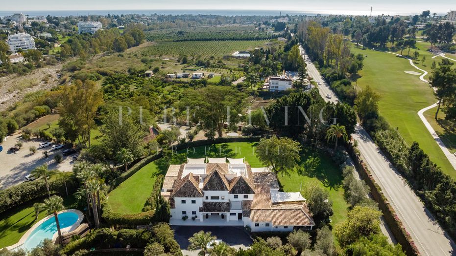 Prachtige luxe finca in Benahavis