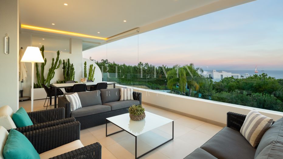 Duplex Penthouse te koop in Sierra Blanca, Marbella Golden Mile