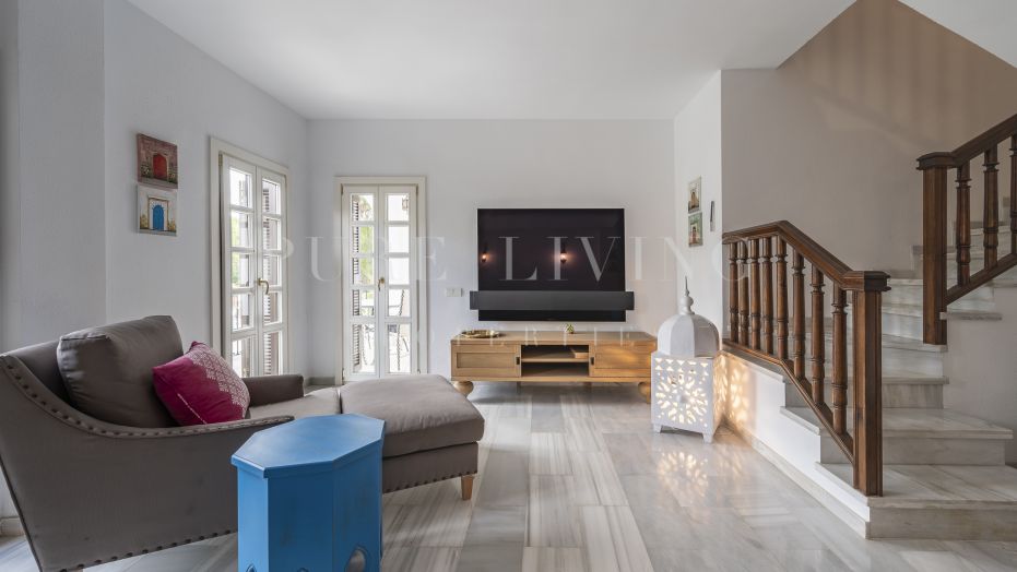 Magnifico apartamento duplex de dos dormitorios situado en Señorio de Marbella