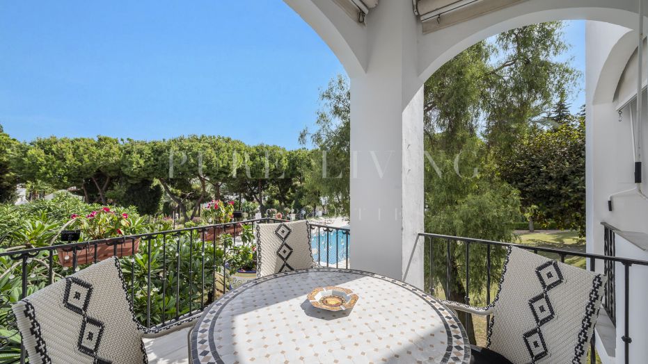 Magnifico apartamento duplex de dos dormitorios situado en Señorio de Marbella