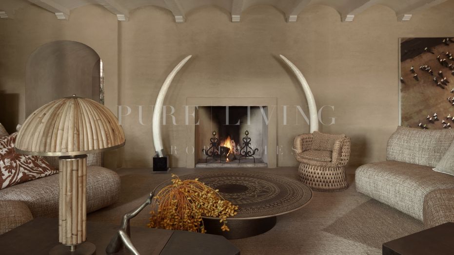 Villa Las Tortugas – Trois Villas Exclusives sur un Domaine d’Exception au Design Sur-Mesure