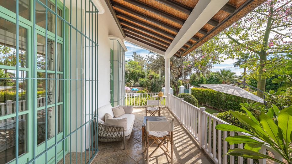 Elégante villa de quatre chambres située dans un quartier prestigieux