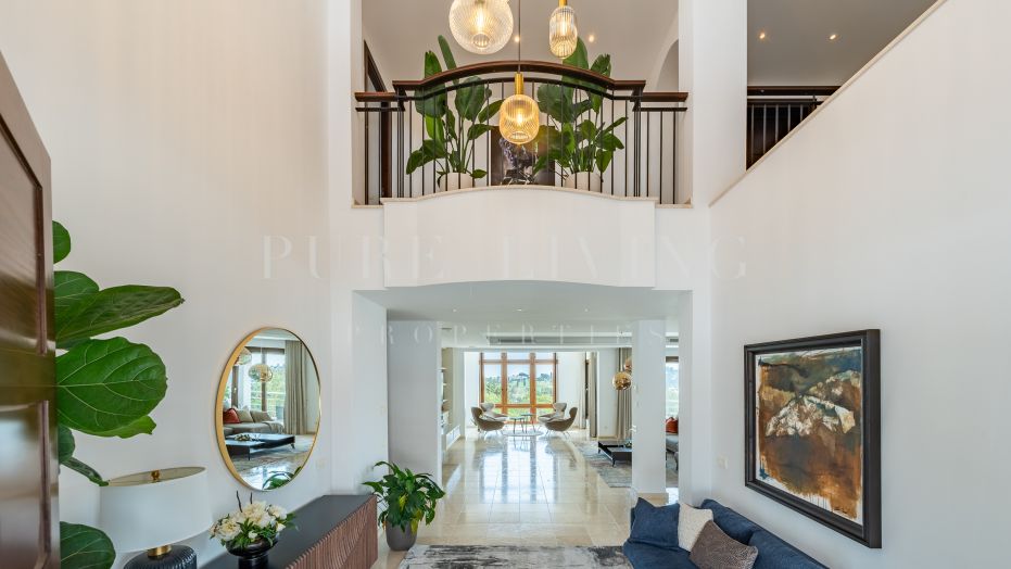 Villa voor korte termijn huur in El Paraiso, Estepona Oost