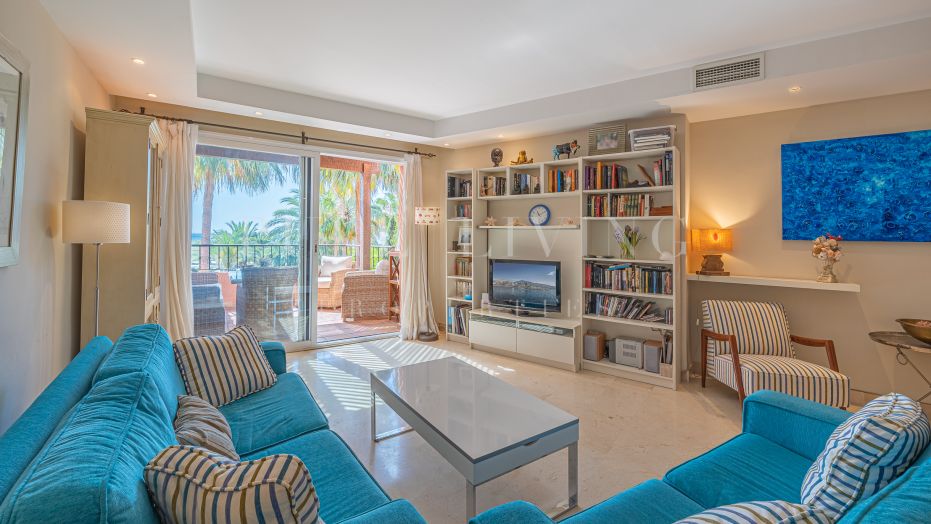 Excepcional apartamento con preciosas vistas situado en una zona privilegiada