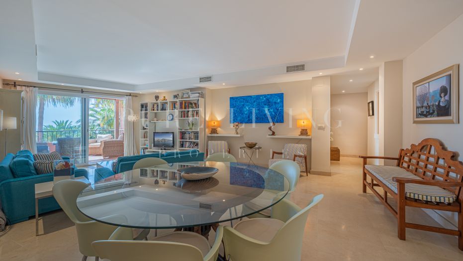 Excepcional apartamento con preciosas vistas situado en una zona privilegiada