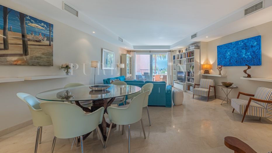 Appartement exceptionnel offrant de belles vues, situé dans un quartier privilégié