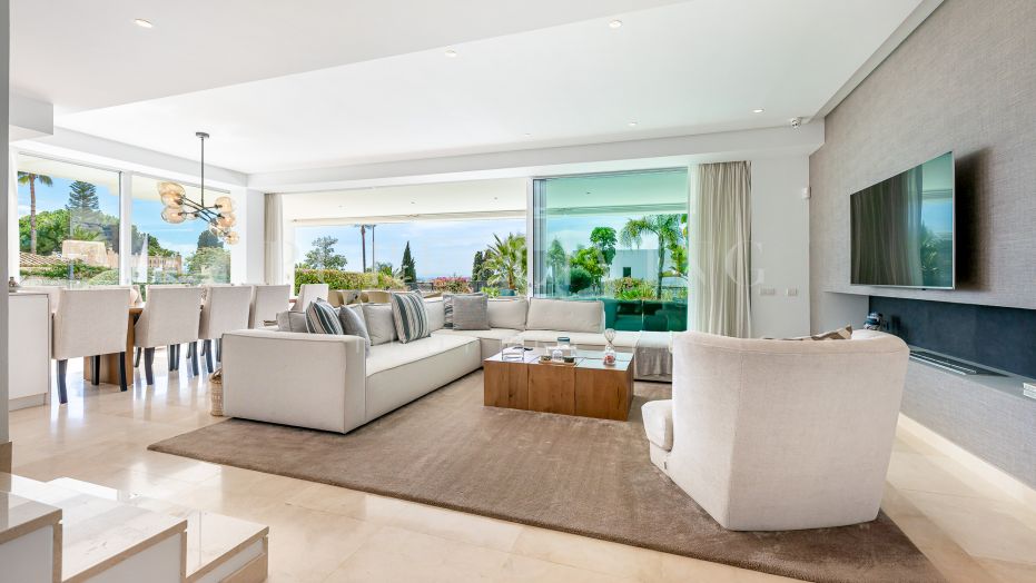 Schitterende villa met spectaculair panoramisch uitzicht