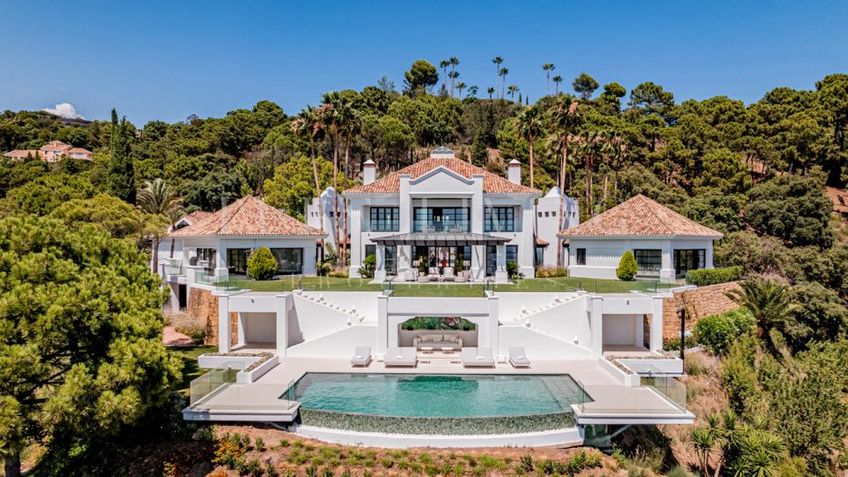 Luxueuze villa in het prestigieuze La Zagaleta