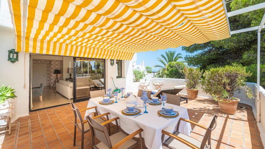 Prachtig appartement gelegen in het prestigieuze Coto Real, Golden Mile