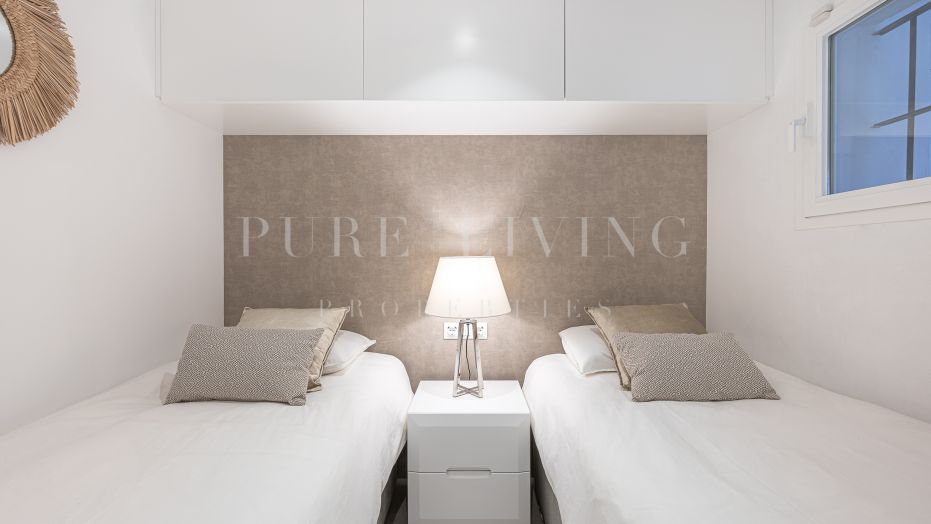 Suite familiar totalmente renovada dentro del Resort Puente Romano Beach & Spa de 5*.