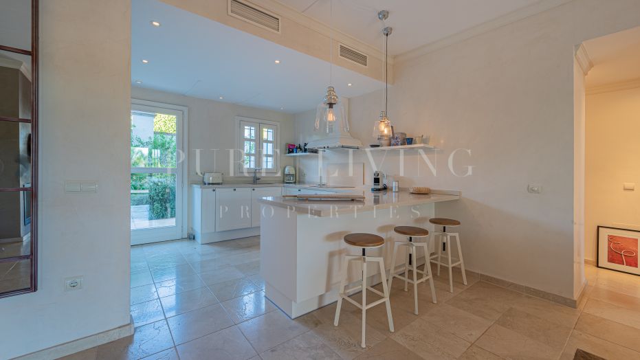 Exceptionnel appartement de 2 chambres dans un superbe emplacement avec piscine privée