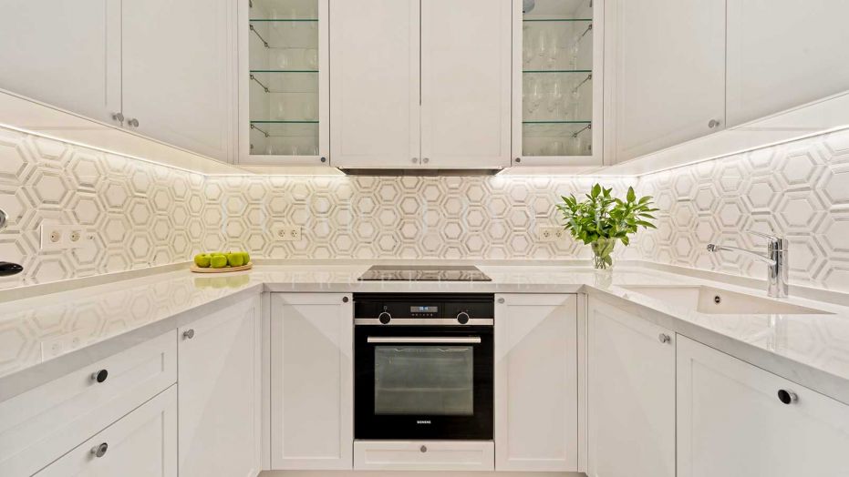 Prachtig appartement met twee slaapkamers in Puente Romano.