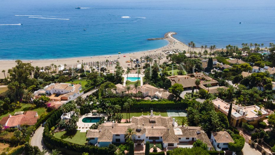 Villa voor korte termijn huur in Los Verdiales, Marbella Golden Mile