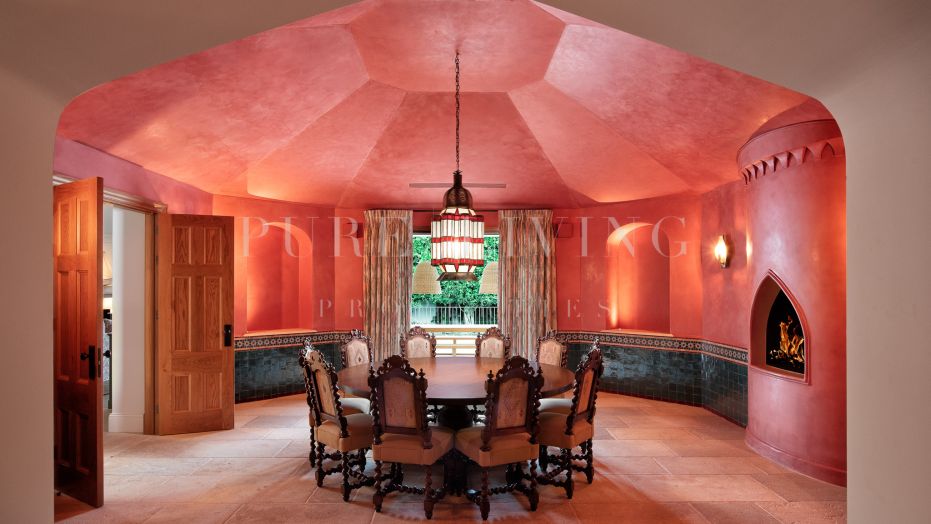 Villa voor korte termijn huur in Los Verdiales, Marbella Golden Mile