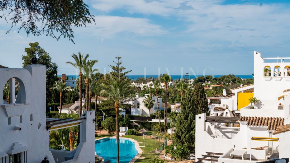 Casa Blanche – Appartement rénové à Aldea Blanca, Nueva Andalucía