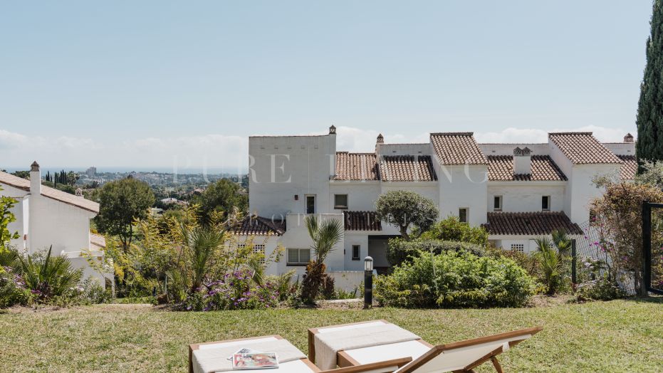 Apartamento de tres dormitorios en planta baja recién renovado en La Quinta Village