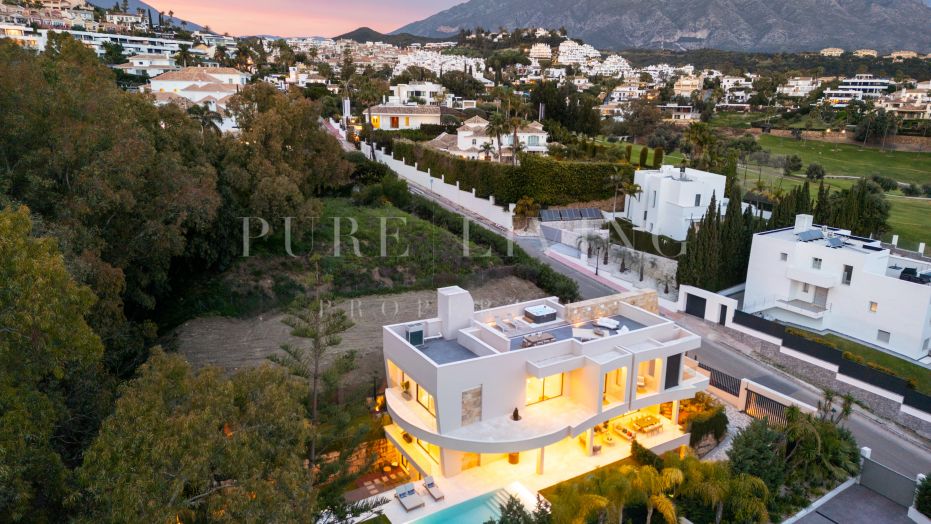 Villa Nara – Contemporary Luxury Villa in La Cerquilla, Nueva Andalucía