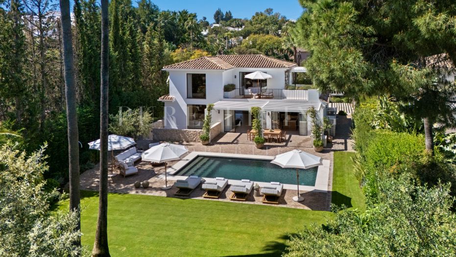 Casa Koi – Nueva Andalucía, Marbella