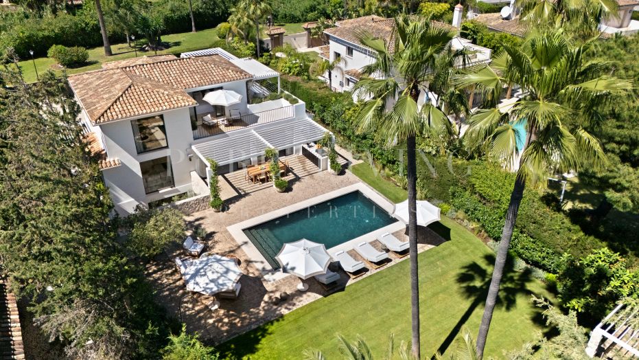 Casa Koi – Nueva Andalucía, Marbella