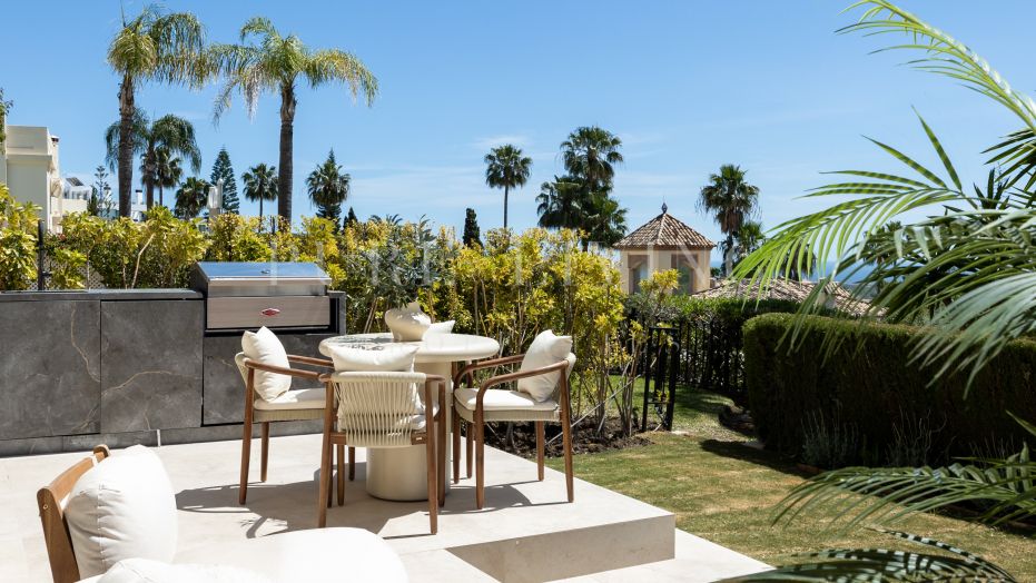 Maison de ville moderne de 4 chambres avec vue mer à La Quinta Hills