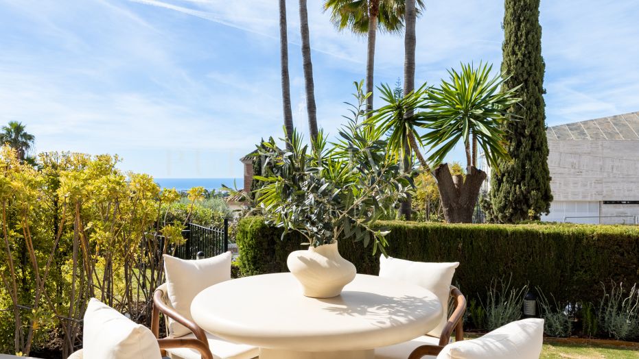 Maison de ville moderne de 4 chambres avec vue mer à La Quinta Hills