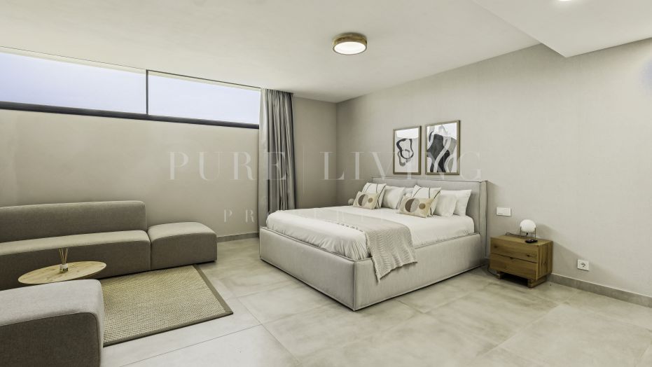 Contemporary Luxury Villa in Be Lagom