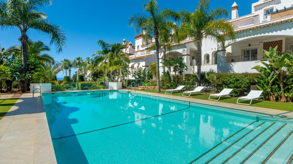 Elegant 3-slaapkamer appartement in Montebello Hills, Sierra Blanca – Golden Mile Marbella