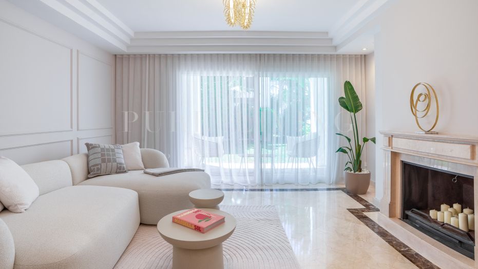 Elegant 3-slaapkamer appartement in Montebello Hills, Sierra Blanca – Golden Mile Marbella