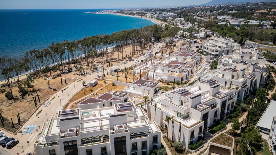 UNO Luxury Apartments – Marbella's Finest Coastal Living
