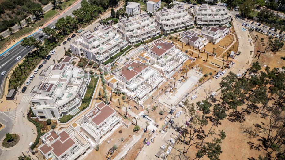 UNO Luxury Apartments – Marbella's Finest Coastal Living