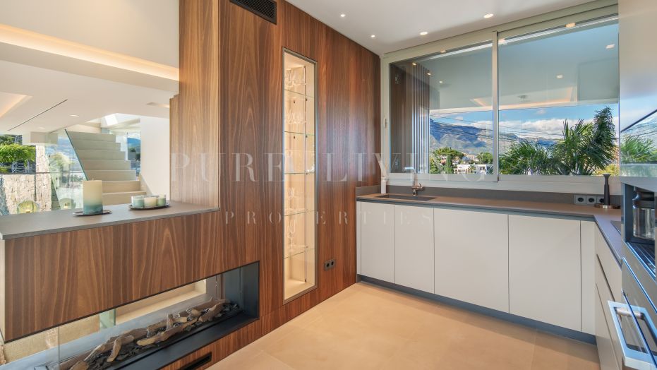 Villa Riva – Nueva Andalucía, Marbella