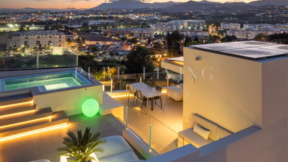 Villa Riva – Nueva Andalucía, Marbella