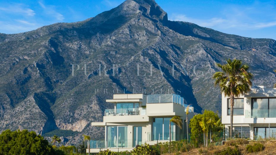 Villa Riva – Nueva Andalucía, Marbella