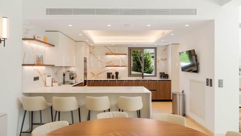Villa Camelia – Lujo Contemporáneo en La Cerquilla, Nueva Andalucía