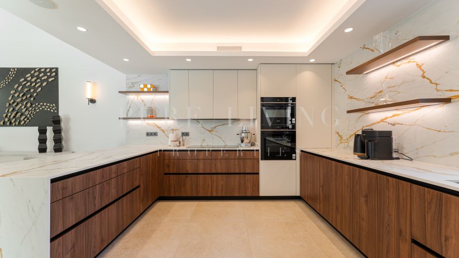 Villa Camelia – Lujo Contemporáneo en La Cerquilla, Nueva Andalucía
