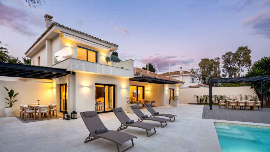 Villa Aria – Contemporary Mediterranean Villa in Cortijo Blanco