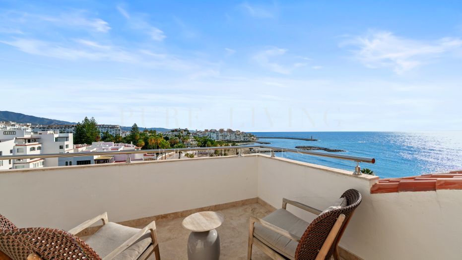Andalucía del Mar 507 — Puerto Banús, Marbella