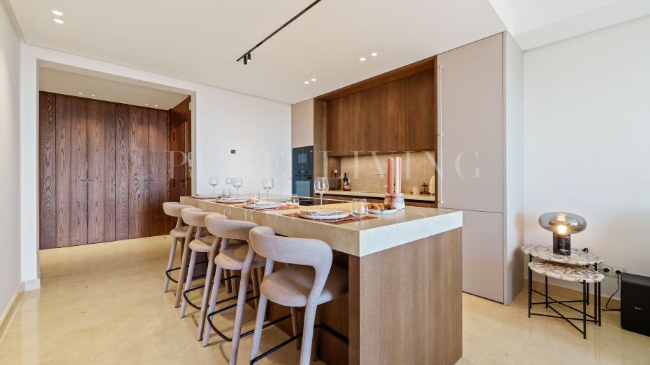 Penthouse Spectaculaire avec Vues Panoramiques à La Quinta