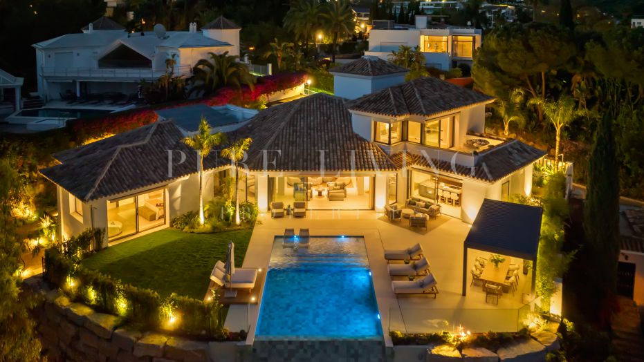 Casa Calma – El Herrojo, Benahavís
