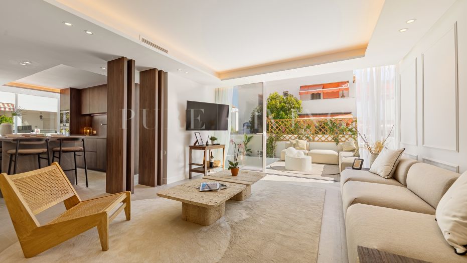 Adosado a la venta en Marbella Golden Mile, Marbella - Todas las áreas