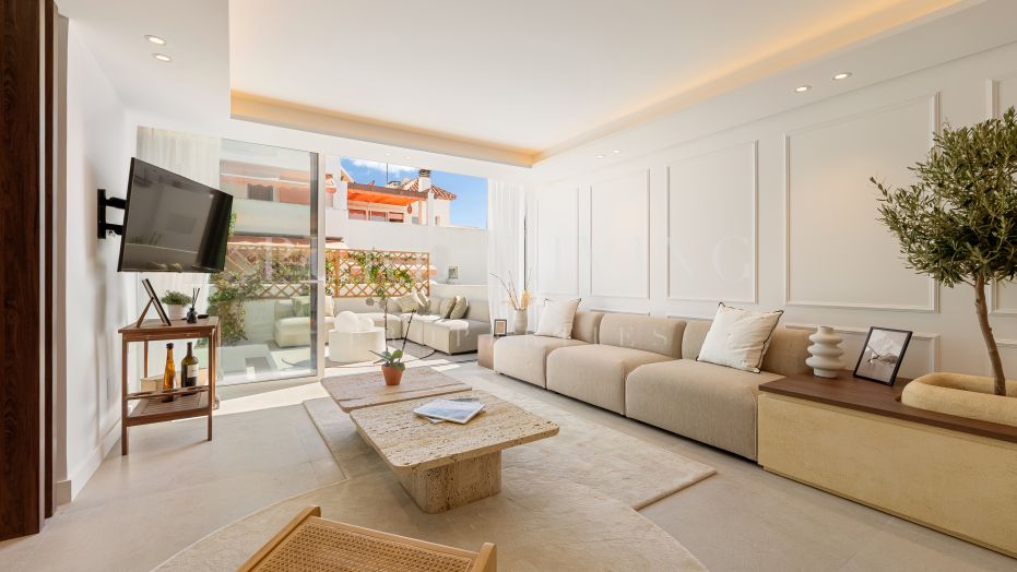 Adosado a la venta en Marbella Golden Mile, Marbella - Todas las áreas