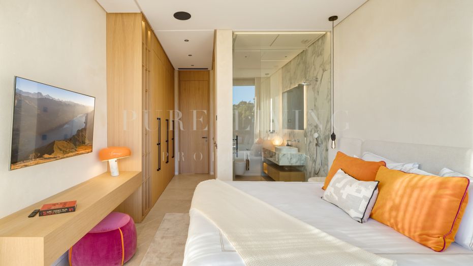 Villa Mio – Exceptional Contemporary Villa in El Madroñal, Benahavís