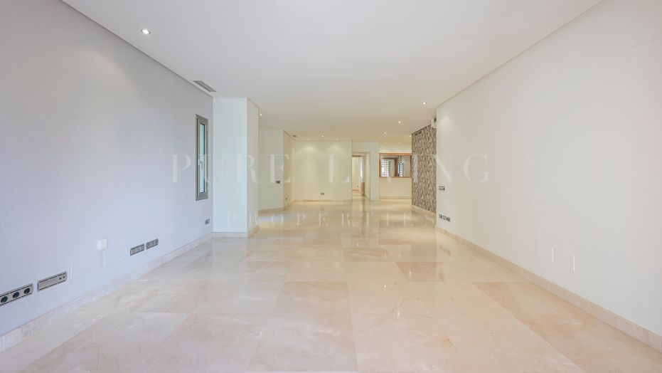 Appartement au rez-de-chaussée spacieux à Mansion Club, Marbella Golden Mile