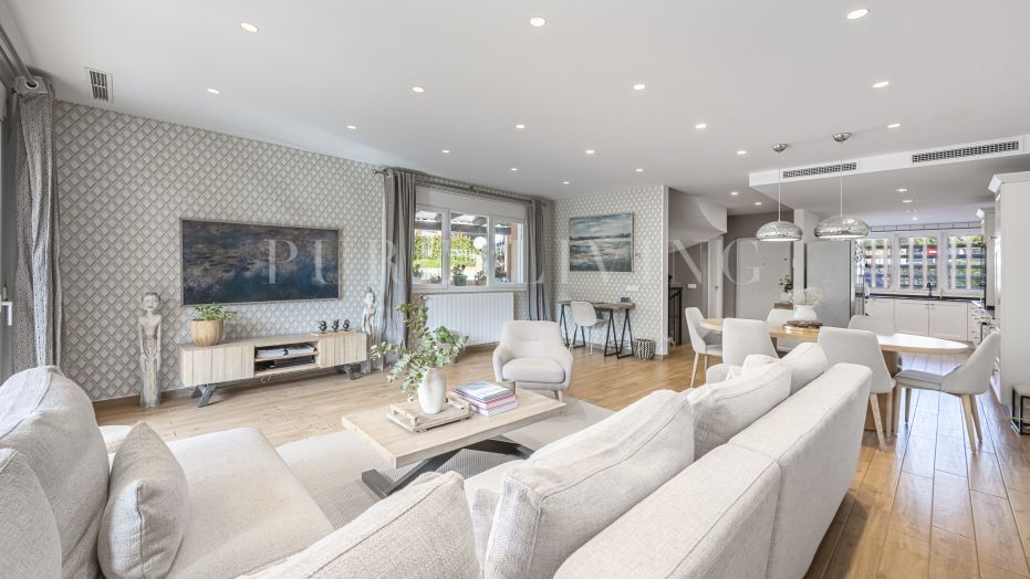 Maison familiale de 5 chambres près de l'hôtel Puente Romano