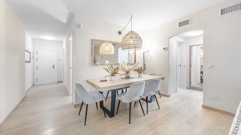 Ground Floor Apartment for sale in Jardines de las Lomas, Marbella Golden Mile